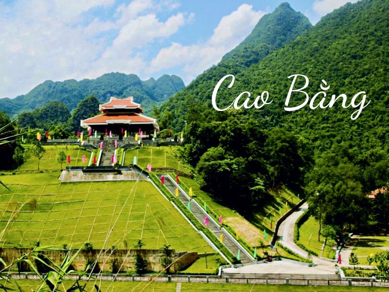 CAO BẰNG CAO BẰNG