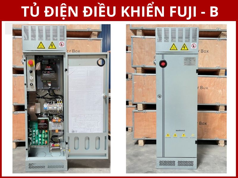 Tủ Điều Khiển Fuji - B