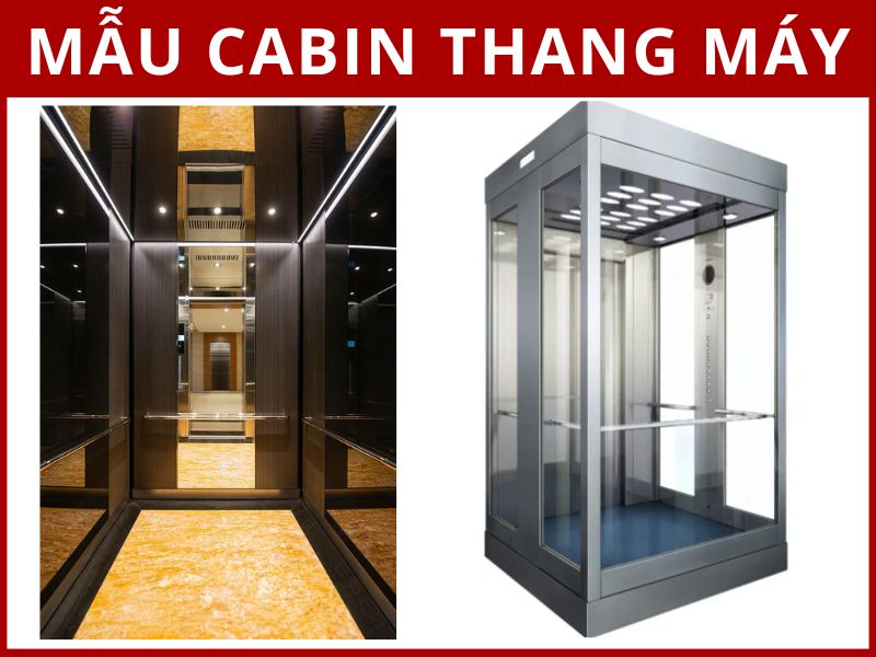 Elevator Cabin Model Elevator Cabin Model