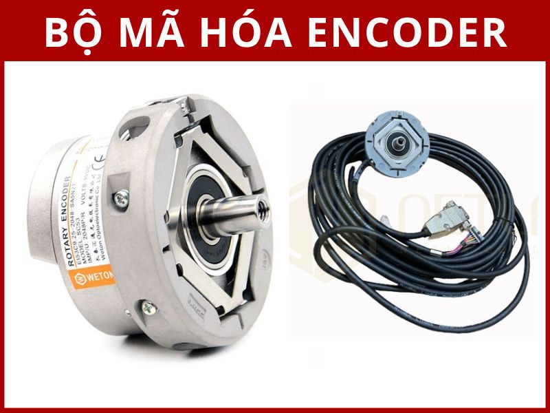 Bộ Mã Hóa Encoder