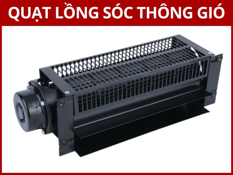 Lồng Sóc Thông Gió