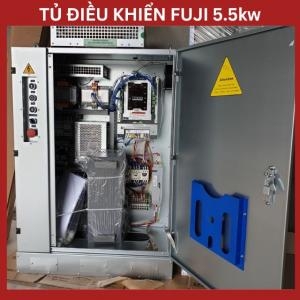 Tủ Điều Khiển Fuji 5.5Kw Tủ Điều Khiển Fuji 5.5Kw