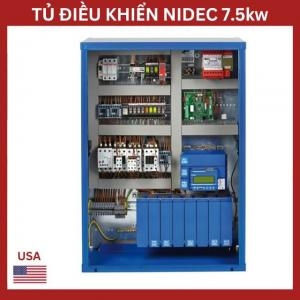 Nidec 7.5Kw Control Cabinet Nidec 7.5Kw Control Cabinet