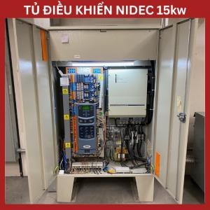 Nidec Control Cabinet 15Kw Nidec Control Cabinet 15Kw