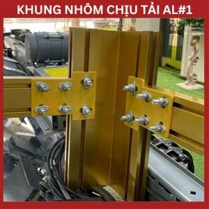 Elevator Aluminum Frame Elevator Aluminum Frame