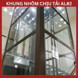 Glass Elevator Aluminum Frame Glass Elevator Aluminum Frame