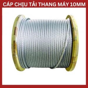 Cáp Tải Thang Máy 10 Cáp Tải Thang Máy 10