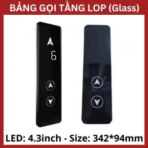 Gọi Tầng Thang Máy (Glass) Gọi Tầng Thang Máy (Glass)