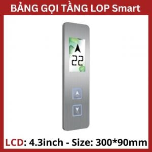 Gọi Tầng Thang Máy Smart Gọi Tầng Thang Máy Smart